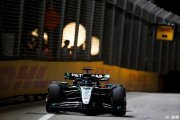 Mercedes F1 est prête pour sa bataille contre Ferrari et Red Bull à Las Vegas