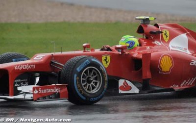 ’No hurry’ to decide Massa’s fate - Ferrari