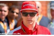Raikkonen: We are making progress