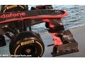 McLaren backs away from title sponsor announcement