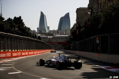 Les Haas F1 évitent les murs et les factures, Mazepin en progrès mais déçu