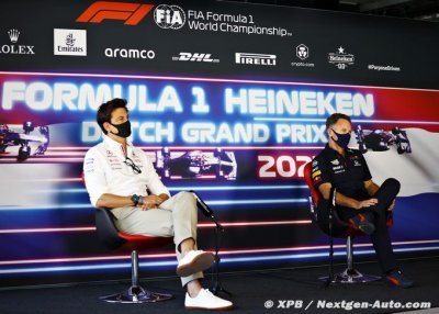 Plus de jeunes pilotes en F1&nbsp;? Mercedes et Red Bull présentent leurs solutions