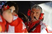 Arrivabene ne croit pas au titre pour Ferrari