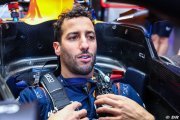 Ricciardo moule son baquet chez AlphaTauri, de Vries en danger ?