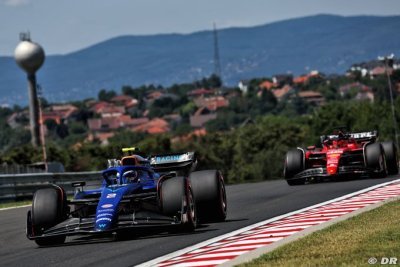 Vowles admet que Williams avait ’d’autres options’ que Sargeant