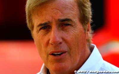 Danny Sullivan sera commissaire en Russie