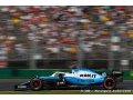 Bahrain 2019 - GP preview - Williams