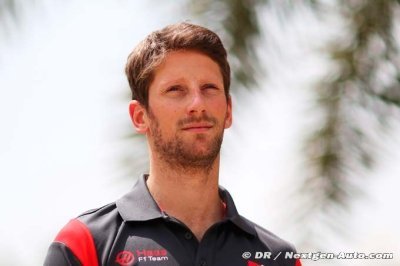 Grosjean fera valoir ses points de vue différents au sein du GPDA