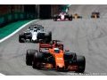 Alonso a impressionné McLaren et Honda au Brésil