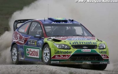 Latvala va s’accrocher à sa 3ème place