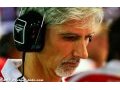 Damon Hill frustré par l'attitude de Mercedes