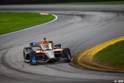 Arrow McLaren SP se sépare d'Oliver Askew