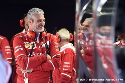 Arrivabene ‘rêve’ d’une victoire de Räikkönen cette saison