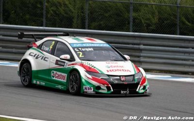 Motegi, Libres 1&nbsp;: Tarquini poursuit sur sa lancée d’hier