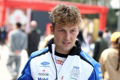 Lawson pense que le mauvais timing de son arrêt en Chine était du ’karma’