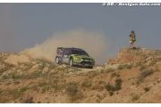 Hirvonen doit se rattraper en Turquie