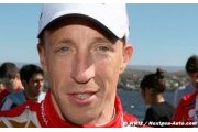 Meeke on a tyre preservation mission