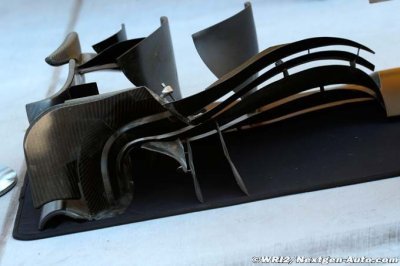 Spectacle en F1&nbsp;: les deux présupposés douteux du règlement de 2017