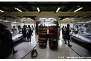 Plus de 50 millions de dollars de pertes pour Williams en 2014