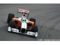 Force India optimistic heading to Spa Francorchamps