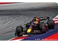 Austria, FP: Verstappen quickest ahead of Ferrari's Sainz and Leclerc