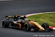 Officiel : Palmer quittera Renault demain soir