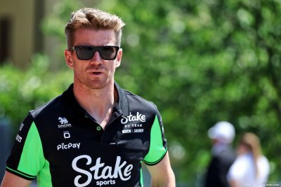 Hülkenberg veut continuer ’la transformation’ de Sauber F1 à Imola