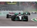 Brawn regrette que Mercedes F1 ne soit toujours pas dans le coup