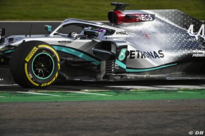 Hamilton est déçu de reprendre la F1 devant des tribunes vides
