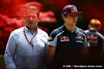 Mick Schu’s F1 road harder than Max’s - Jos