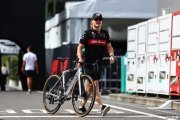 Bottas : Le cyclisme est 'génial' pour ma santé mentale