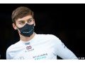 Mercedes F1 confirms George Russell for Sakhir GP