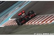 Hamilton joue l'intimidation