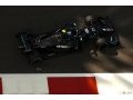 Abu Dhabi, FP2: Bottas tops second practice, red flags for Räikkönen fire