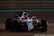 Kubica se bat toujours pour le baquet Williams selon son père