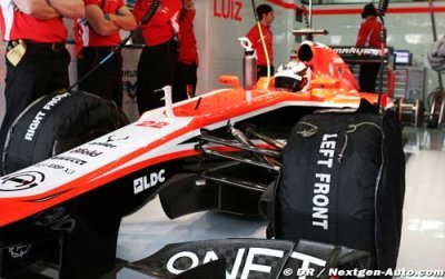 Chilton aurait aimé faire plus de kilomètres