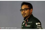 Riad Asmat quitte Caterham