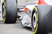 La F1 pourrait réduire l'allocation de pneus sur certains GP