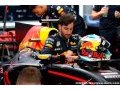 Ricciardo ne s'attend pas à un miracle avec la RB13 version 'B'