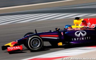 Vettel&nbsp;: Nous n’avons pas la performance non plus...