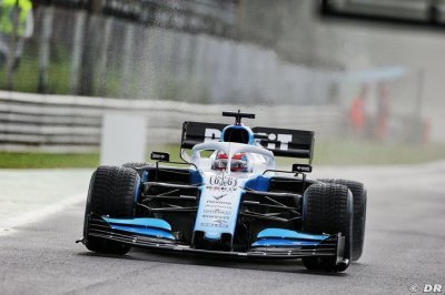 Bilan de la saison 2019&nbsp;: George Russell