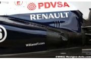 Les échappements Caterham et Williams jugés illégaux