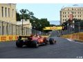 Il n'y a plus que Mercedes F1 et Red Bull devant Ferrari selon Binotto