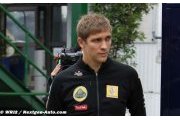 Petrov va profiter de la pause pour réfléchir