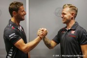 Steiner est ravi d'avoir réglé le choix des pilotes pour 2019 