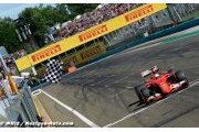 Arrivabene : Nous n'allons pas battre Mercedes lors de chaque course