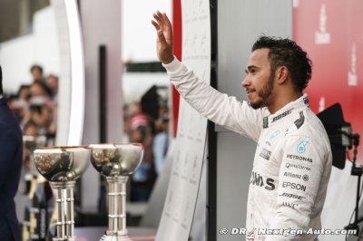 Wolff&nbsp;: le championnat n’est pas encore fini