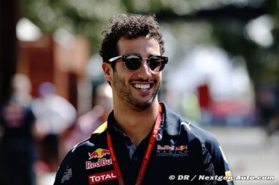 ’Red and silver teams’ eye Ricciardo - Marko
