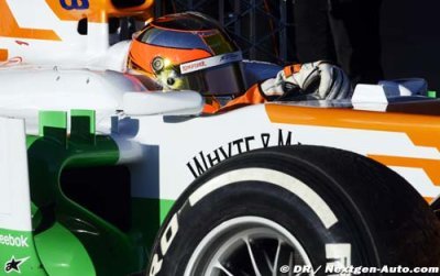 Bianchi se sent prêt à devenir pilote titulaire