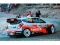 Hyundai finishes Rally de España with all three cars in the top ten